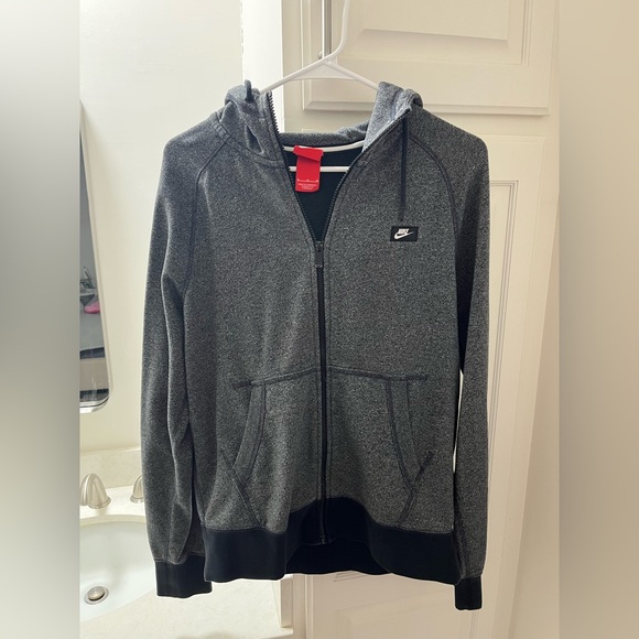 Nike hoodie jacket - Picture 1 of 3